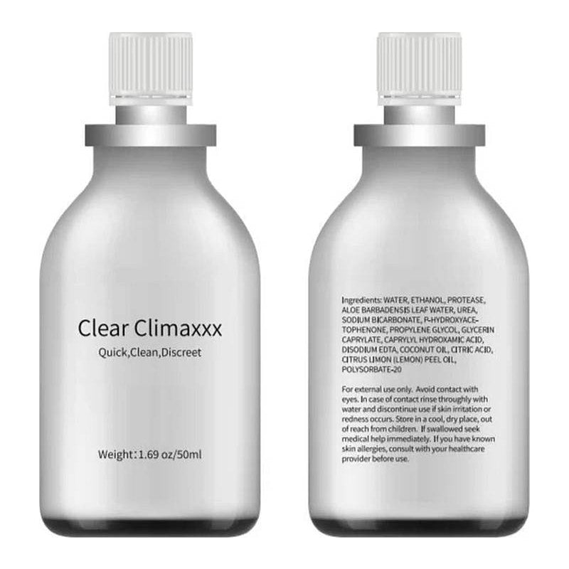 Clear Climaxxx Jizz Remover 50ml