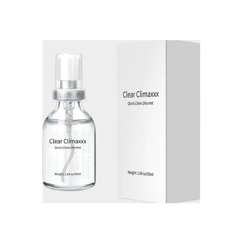 Clear Climaxxx Jizz Remover 50ml