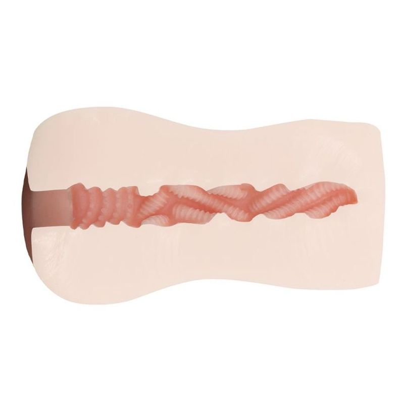 Zorihida Real Hole by YUIRA – Tight Spiral Grip, Ultra-Snug