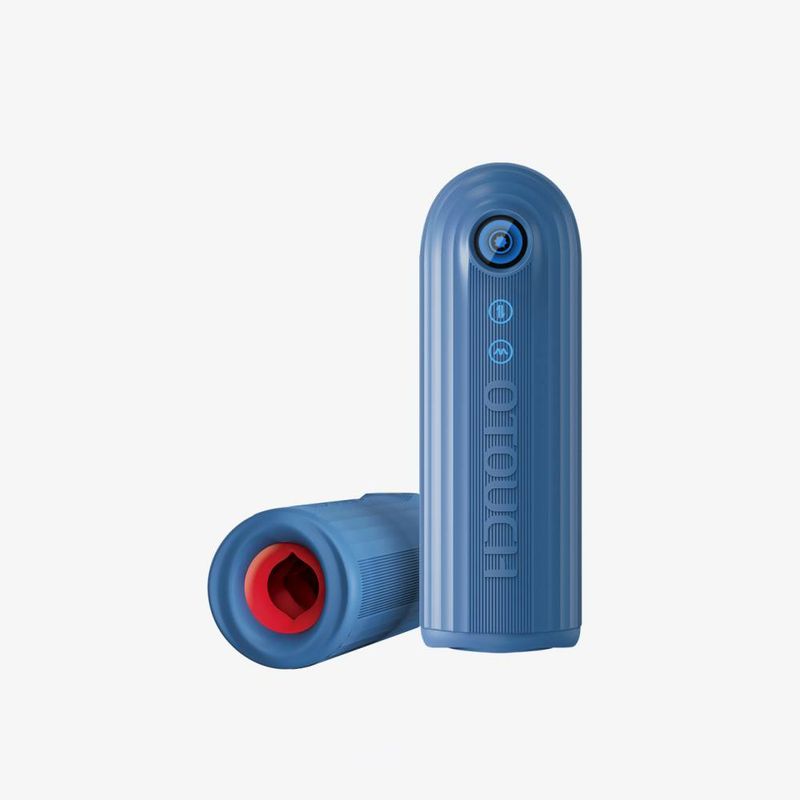 Submarine Submersible Thrusting & Contracting Vibrating Stroker