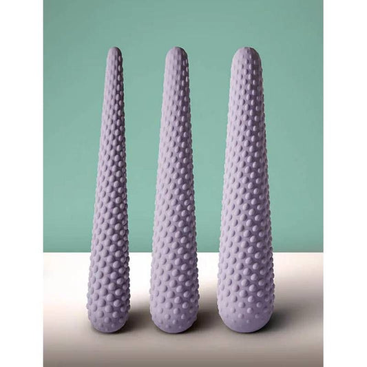 Unite 3 Piece Silicone Dilator Set Lilac