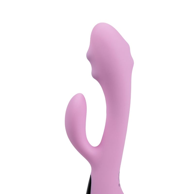Lucile Majestic G-Spot Vibrator Pro USB 10 Mode Purple