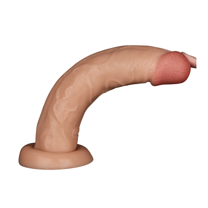 10inch Vibrating Waterproof Power Basics Cock