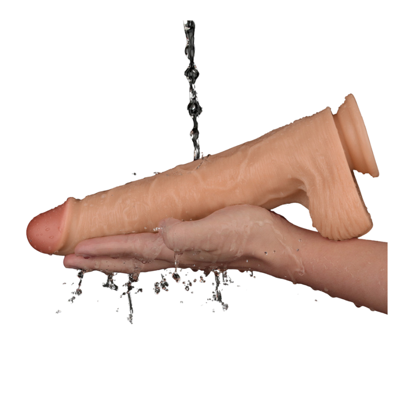 11inch Vibrating USB Power Basics Cock