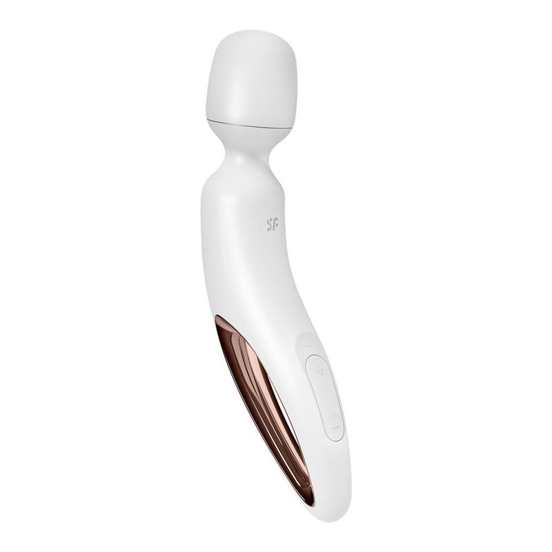 Satisfyer Wand-erland Body Wand Massager – 50 Modes of Pure Bliss
