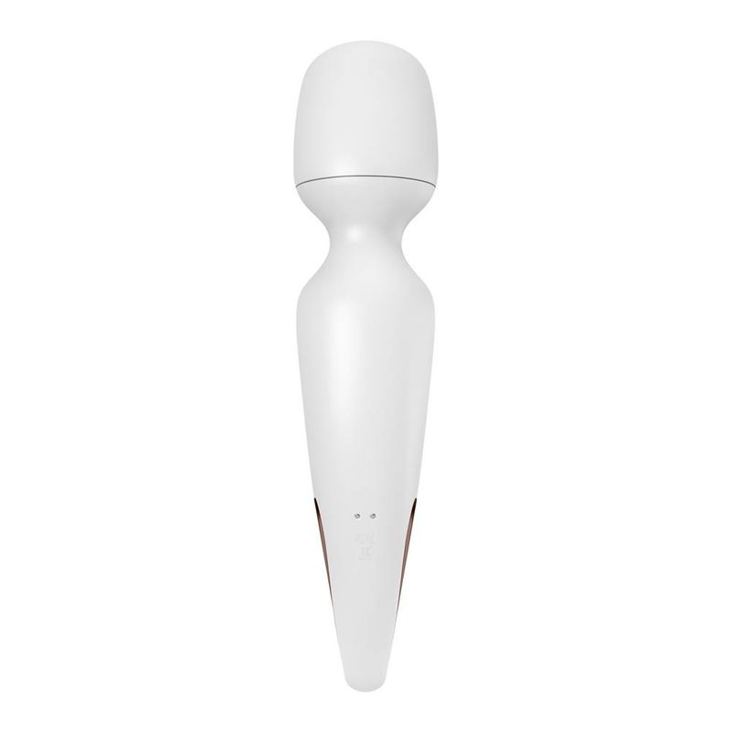 Satisfyer Wand-erland Body Wand Massager – 50 Modes of Pure Bliss