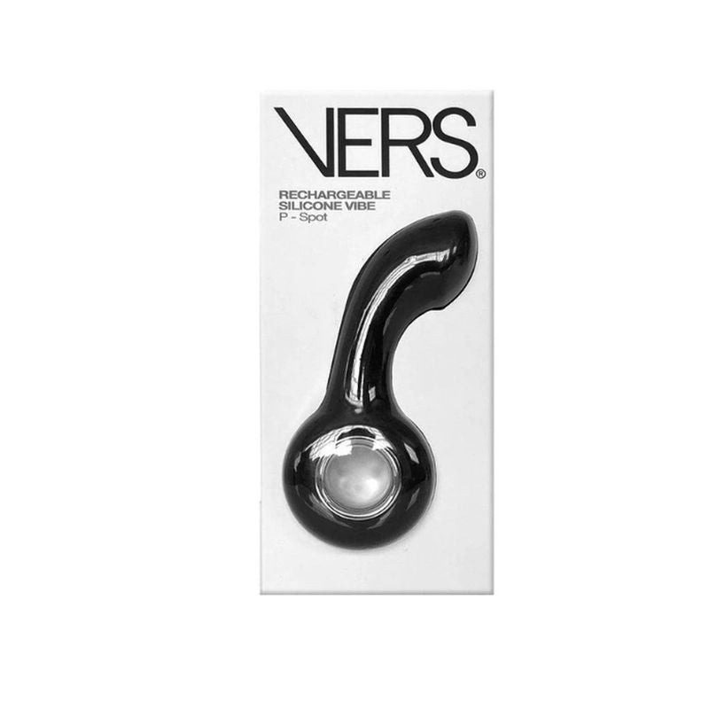 Vers12 Mode USB G-Spot Vibe Black