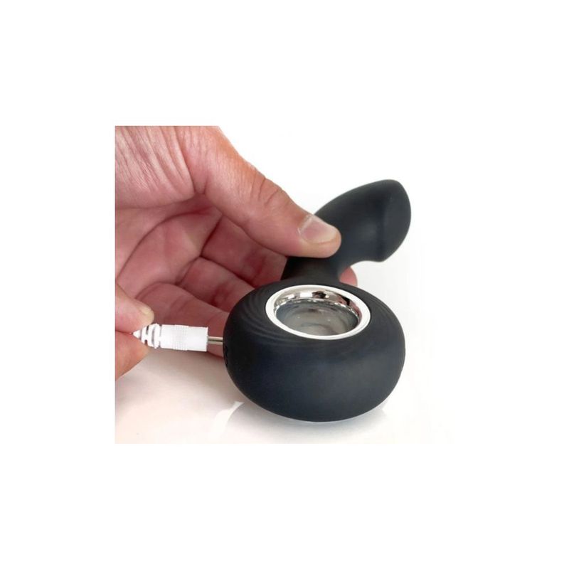 Vers12 Mode USB G-Spot Vibe Black