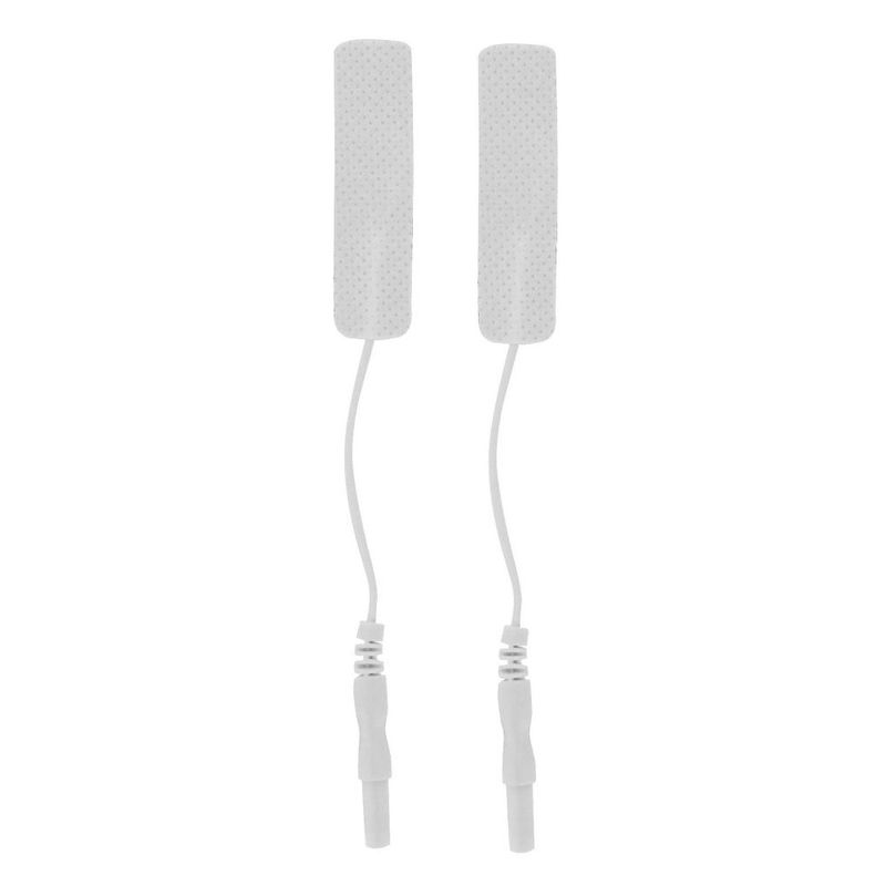 Zeus Electrode Penis Pads White