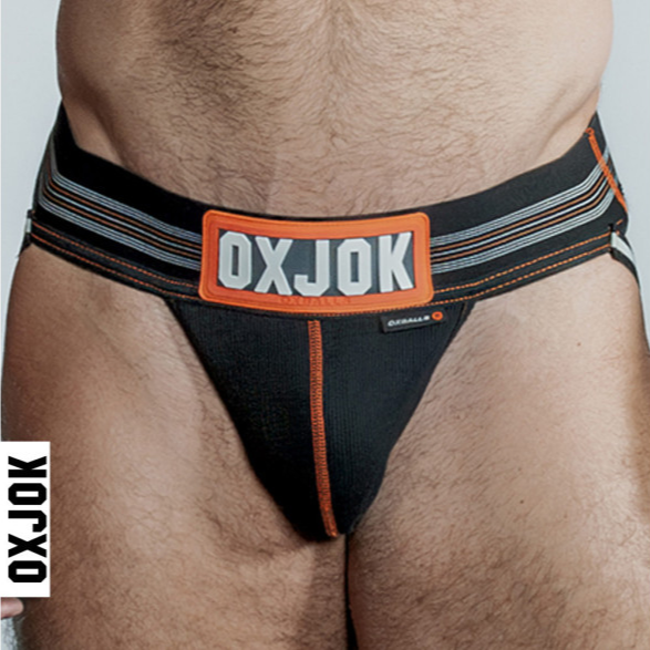 Oxballs Slingjock Upthrust Jock – Self-Adjusting Lift
