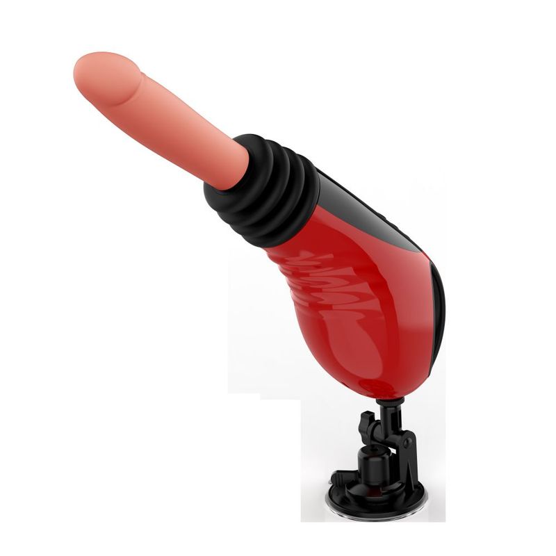 Daytona Thrusting Vibrating Fuck Machine | The Love Shop
