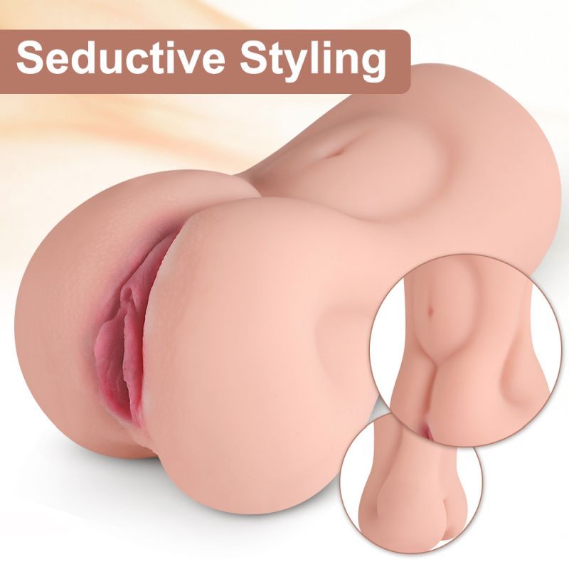 Agatha body shape with curved hand-held design