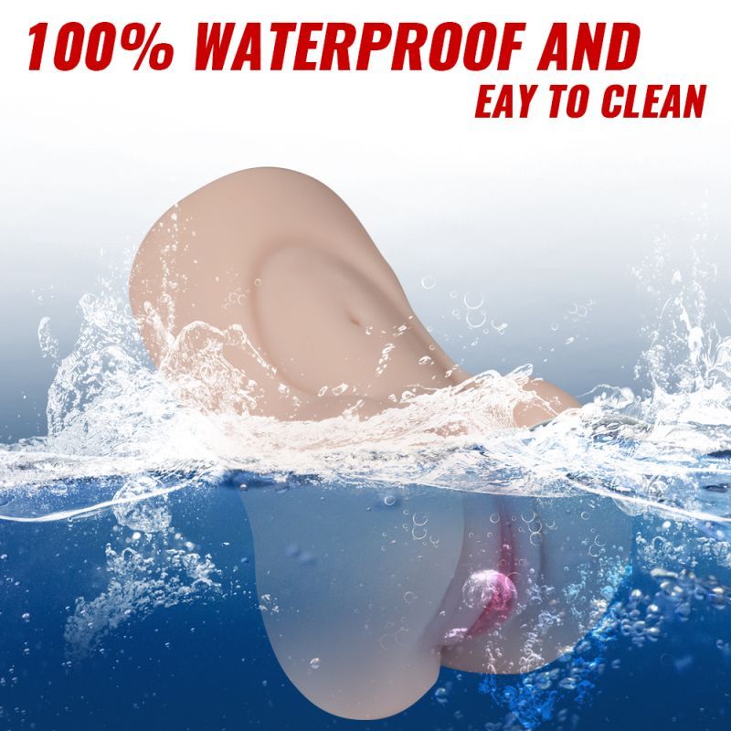 Aggie waterproof cleaning illustration