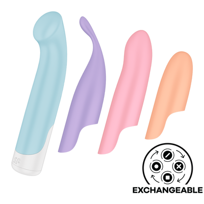 Satisfyer Playful Four Clitoral and G-Spot Stimulation