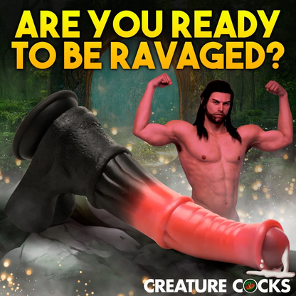 Centaur Explosion Squirting Fantasy Dildo Creature Cocks