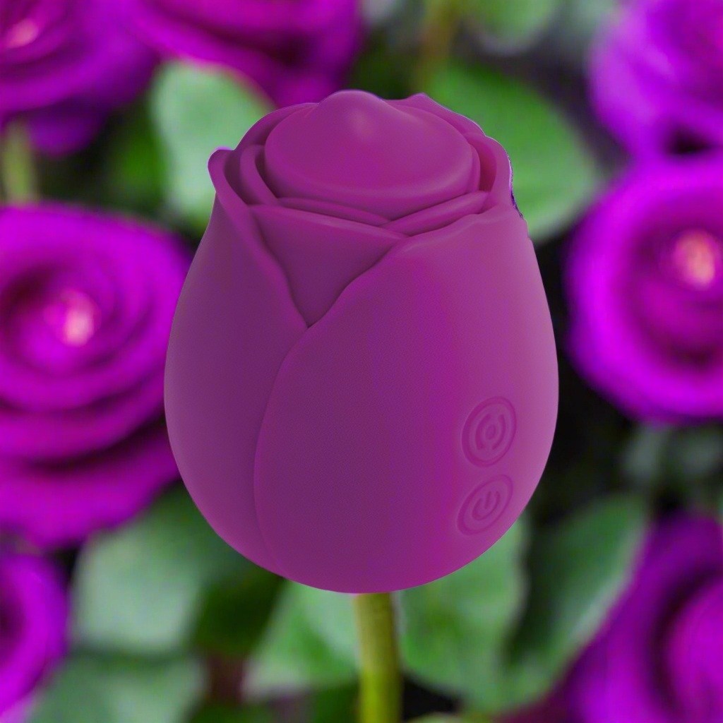 Skins Rose Buddies The Rose Twirls Purple
