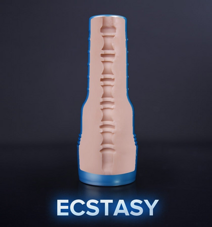 Fleshlight Fleshjack Boys Brent Everett Ecstasy Masturbator