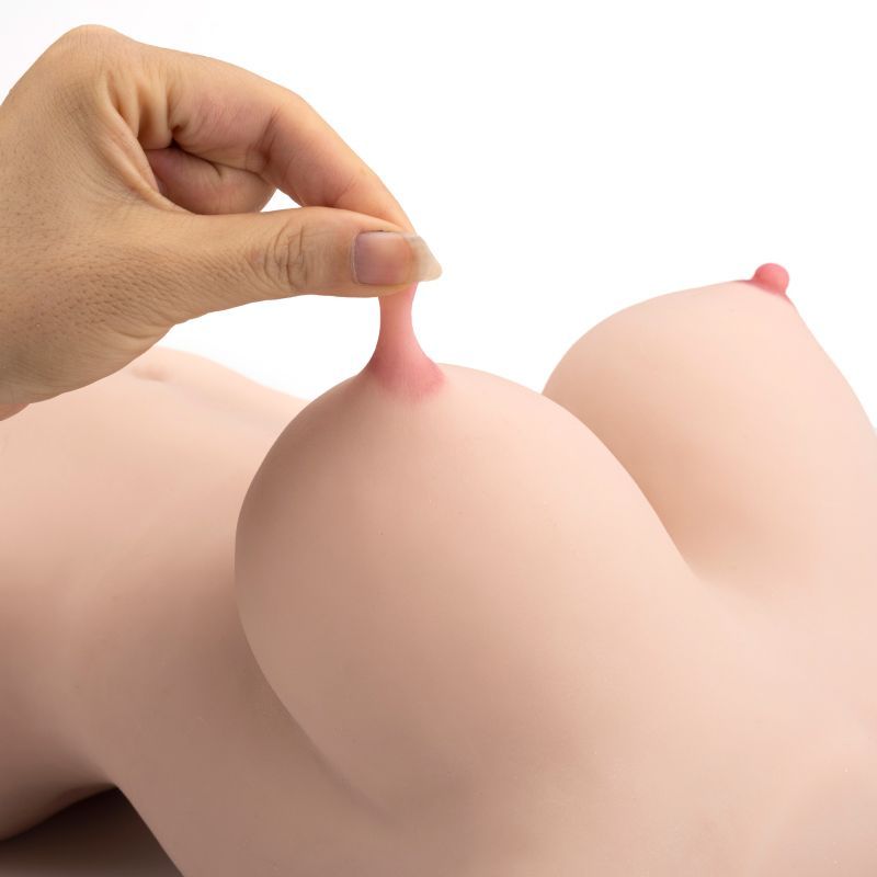 Arina 13kg Poseable Love Torso – Lifelike Curves, Endless Positions