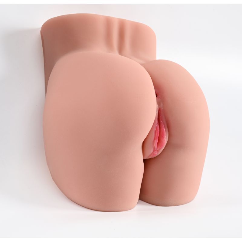 Bella Butt Torso – Petite, Realistic Anal & Vaginal Play