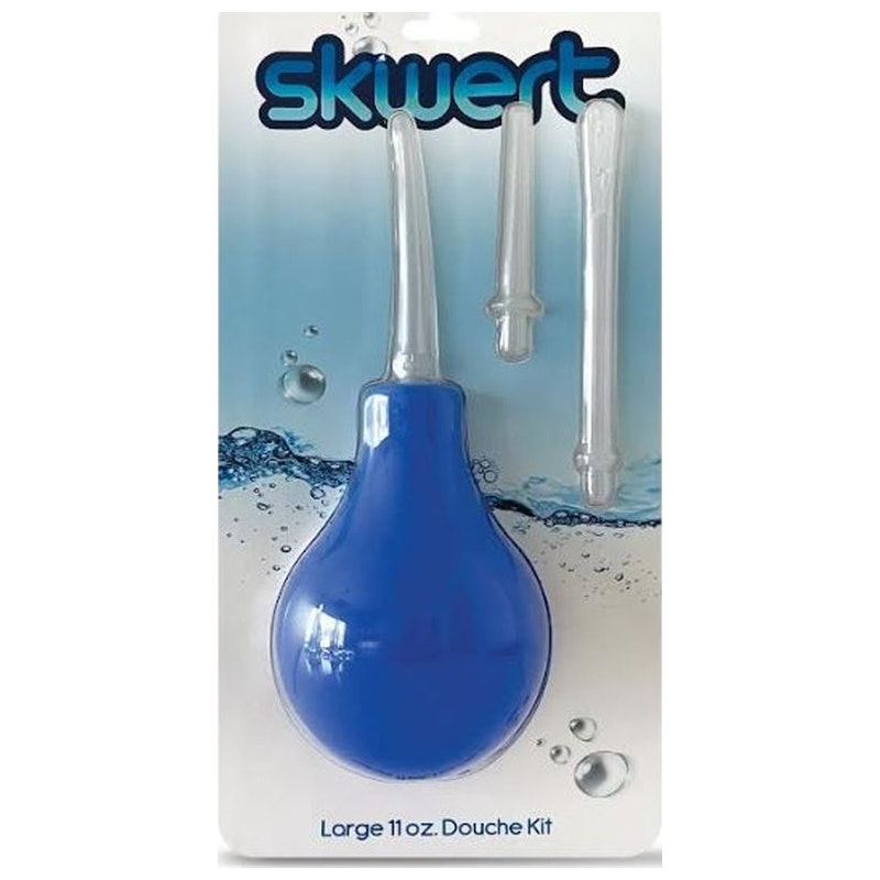 Boneyard Skwert 4 Piece 355 ml Douche Kit | The Love Shop
