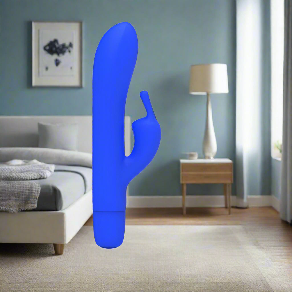 Bwild Bunny Classic Infinite Dual-Motor Rabbit Vibrator