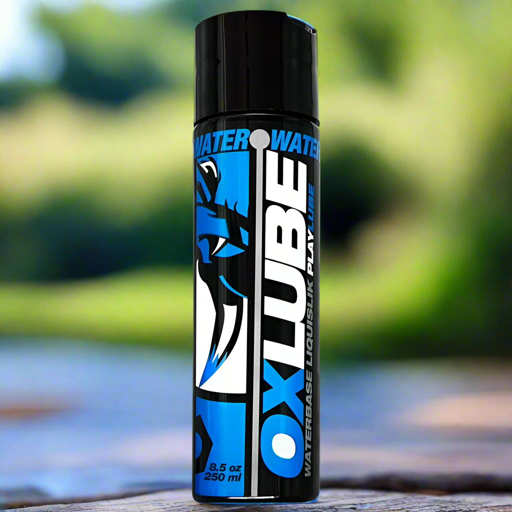 LIQUISLIK Waterbased OXLube 250ml