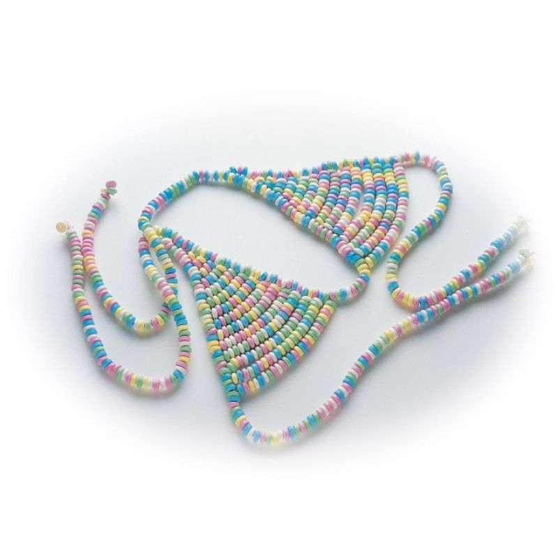 Candy Edible Bra – Wear It, Eat It, Tease It