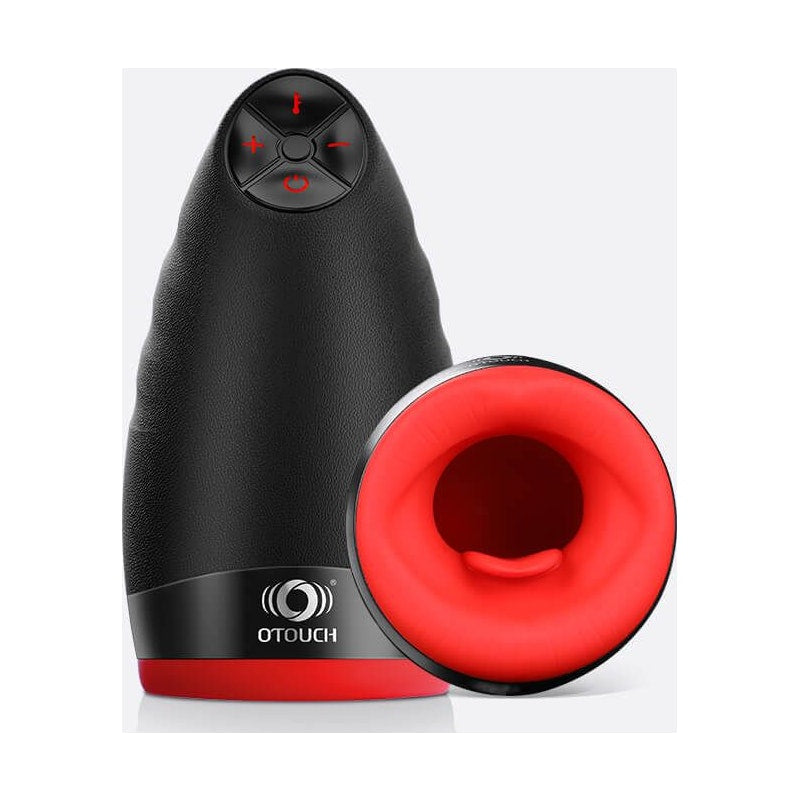 Chiven 2 Heated Masturbator With Heat & Suction | The Love Shop