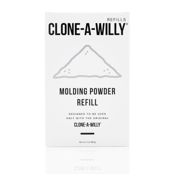 Clone A Willy Kit Moulding Powder Refill 85g Box | The Love Shop