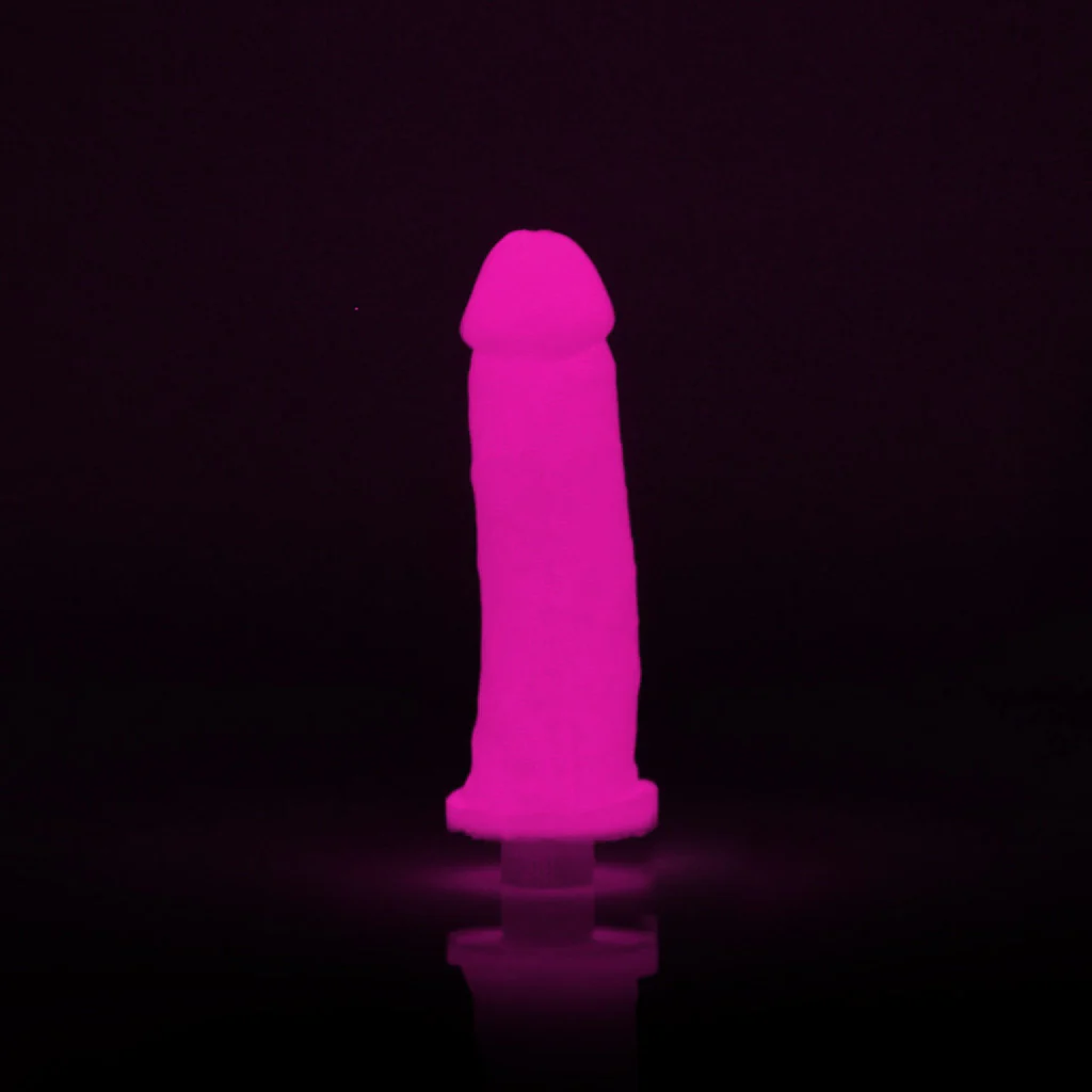 Clone A Willy Pink Glow In The Dark Kit | The Love Shop