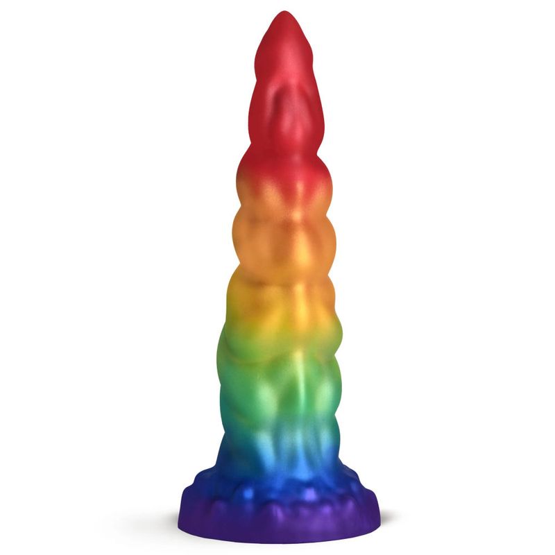 Creature Cocks Magic Rider Unicorn Silicone Fantasy Dildo