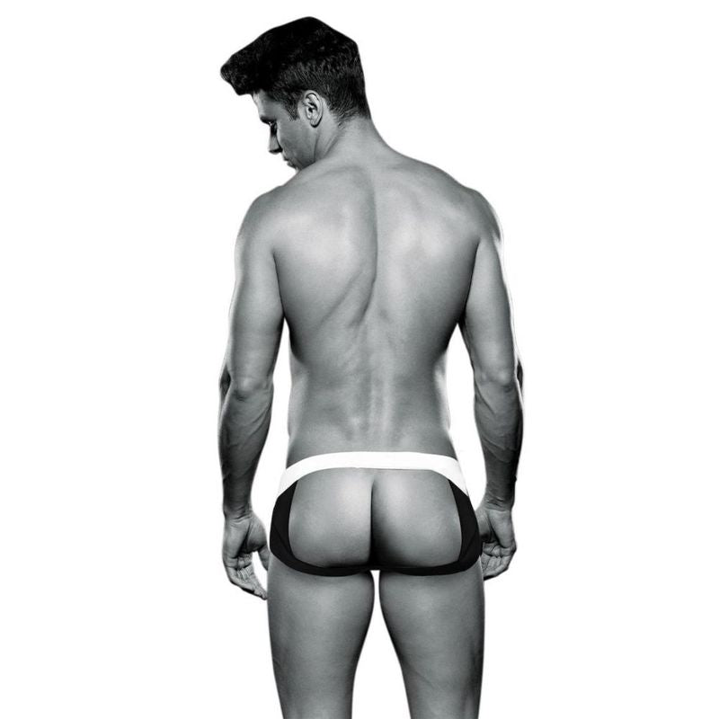 Envy Bulge Jock White | The Love Shop