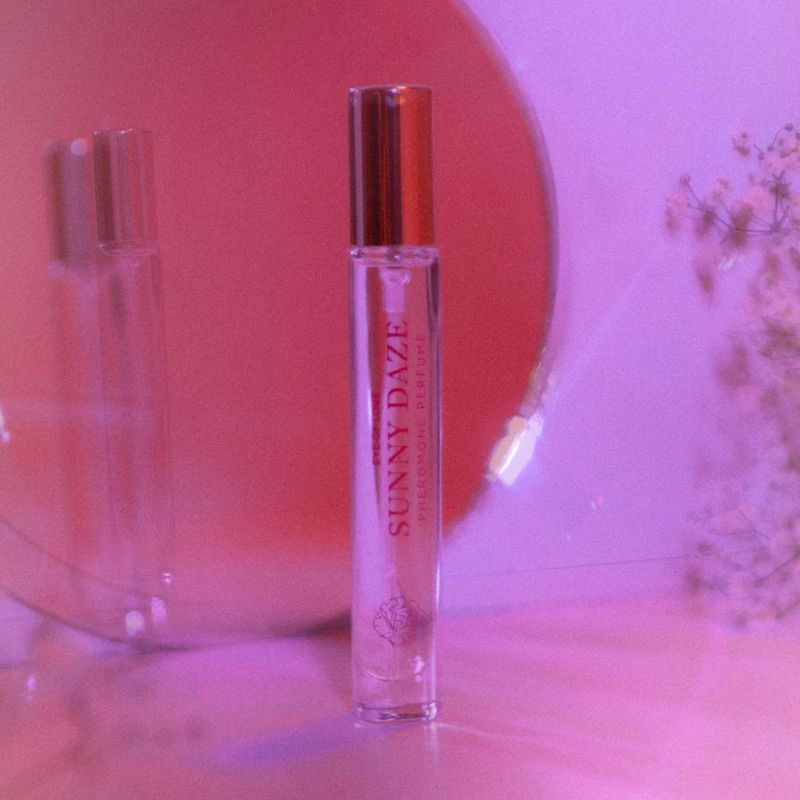 Eye Of Love Bloom Pheromone Spray Sunny Daze Attract Him 10ml