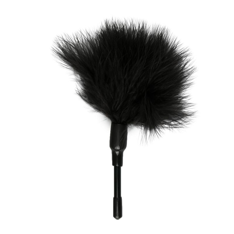 Fetish Collection Feather Tickler – Soft Tease, Pinpoint Play