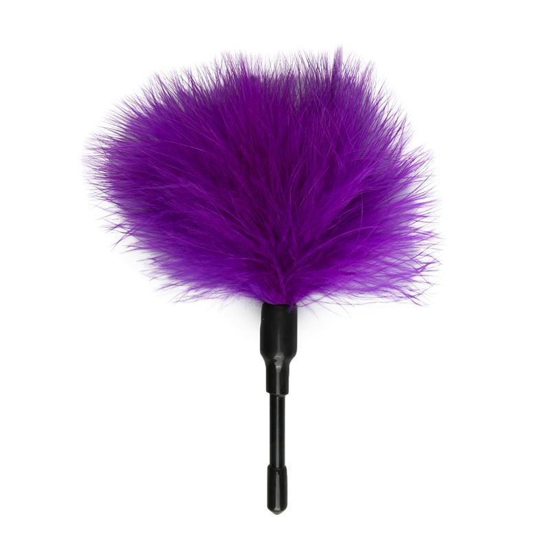 Fetish Collection Feather Tickler – Soft Tease, Pinpoint Play