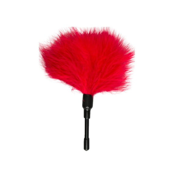 Fetish Collection Feather Tickler – Soft Tease, Pinpoint Play