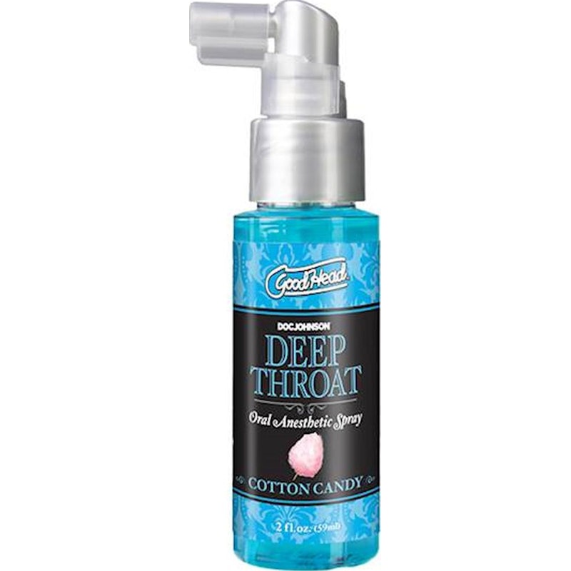 GoodHead Oral Comfort Spray Cotton Candy | The Love Shop