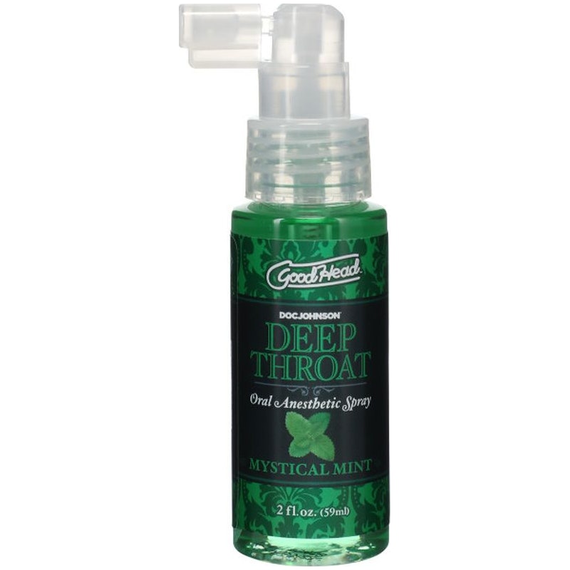 GoodHead Oral Comfort Spray Mint 59ml | The Love Shop