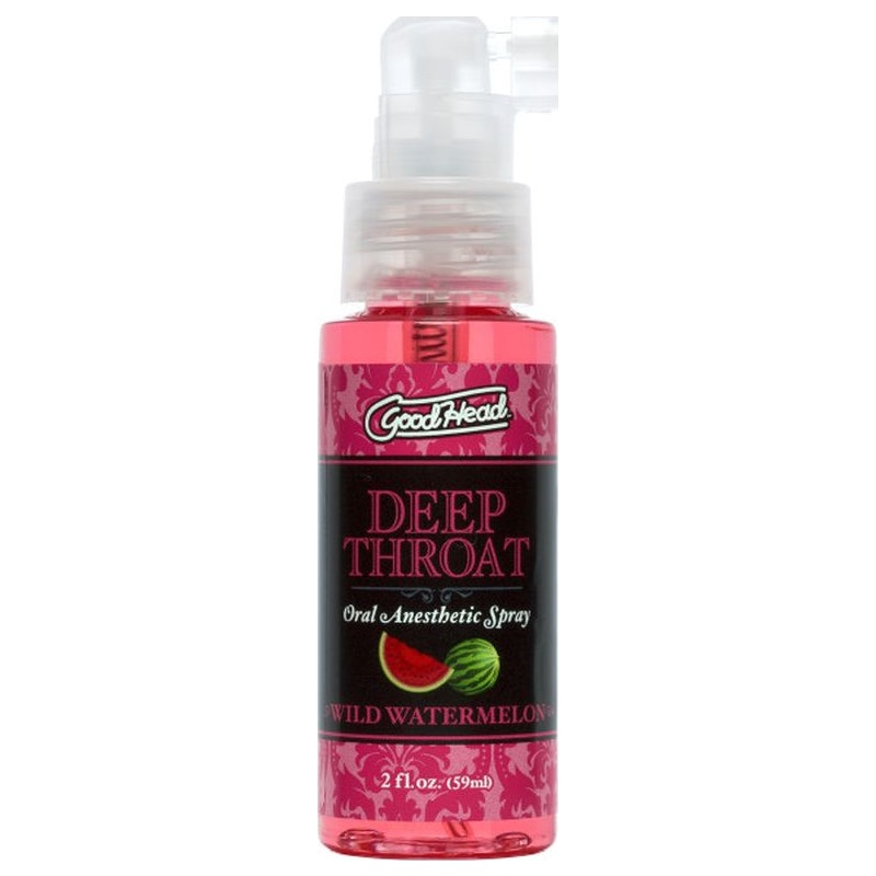 GoodHead Oral Comfort Spray Wild Watermelon 59ml | The Love Shop