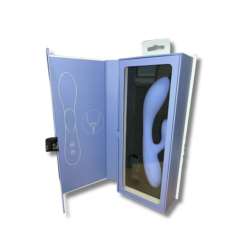 Harmony G Spot Rabbit – Ready to Experience Dual-Sensation Bliss