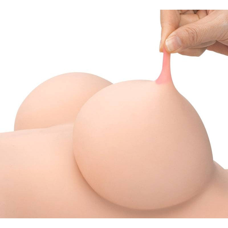 Helen 11kg Love Torso – Realistic Pleasure with a Compact Curvy Body