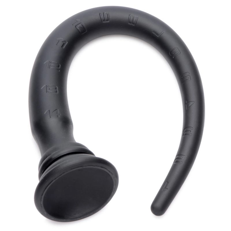 Hosed Silicone Tapered Hose 15" – Deep, Flexible, and Ready to Explore