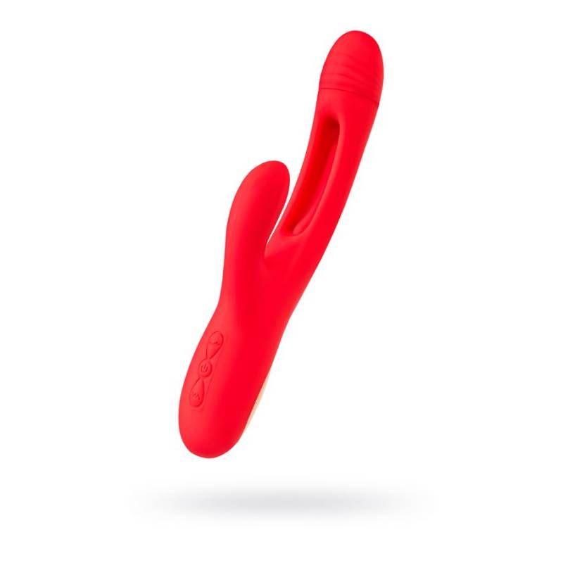JOS Patti Moving Tongue Rabbit Vibrator – Lick, Vibe, Repeat