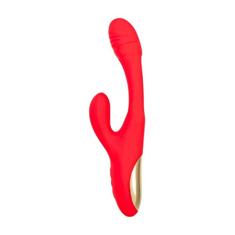 JOS Patti Moving Tongue Rabbit Vibrator – Lick, Vibe, Repeat