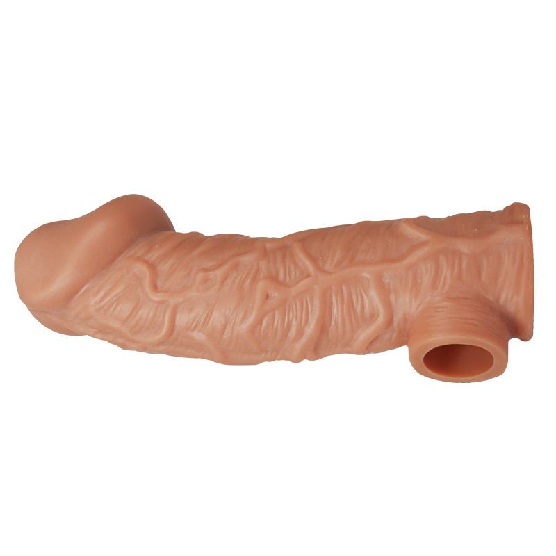 Kokos Veiny Cock Sleeve Extender 1 Large | The Love Shop