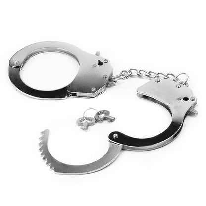 Metal Handcuffs Fetish Pleasure LoveToy