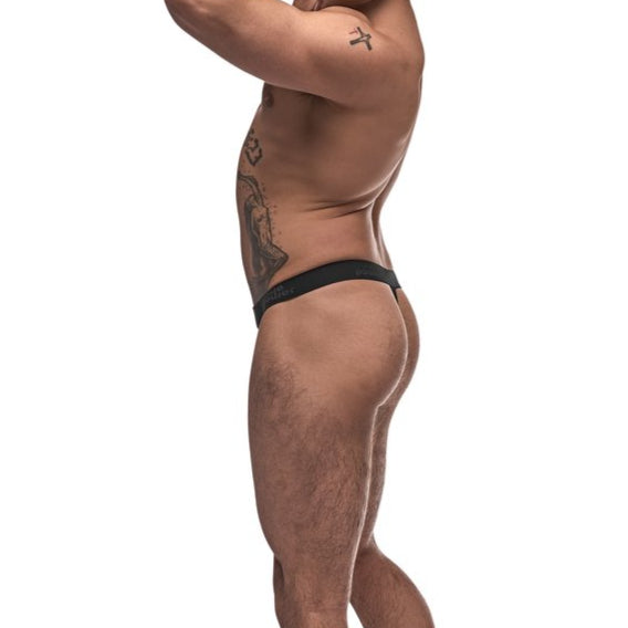 Male Power Grip & Rip Thong – Breakaway Pouch Tease