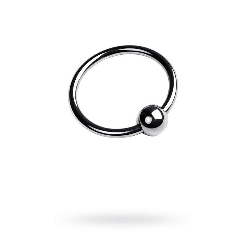 Metal Penis Head Ring 30mm – Precision Pressure, Intense Pleasure