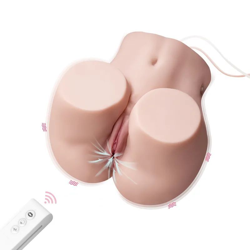 Mignon 6kg Auto Suction Torso – Juicy, Lifelike, & Remote-Controlled