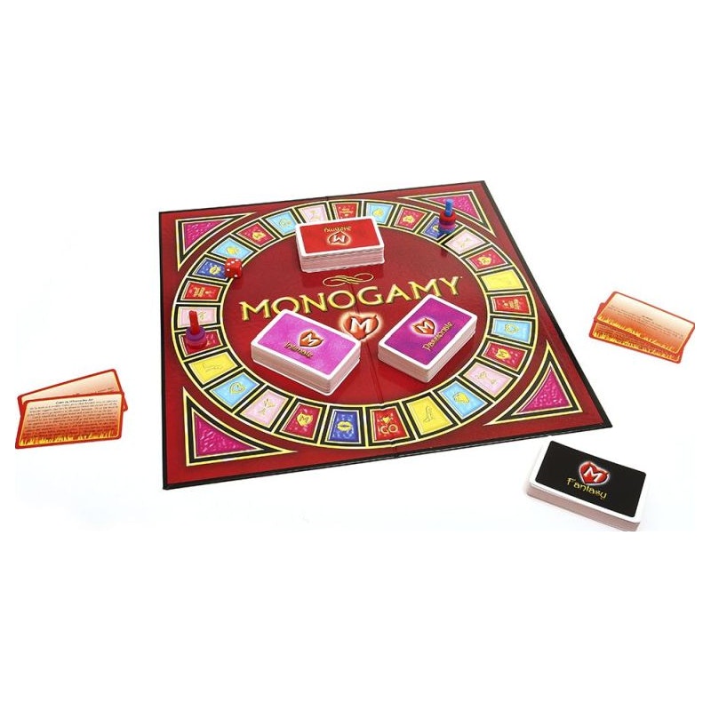Monogamy Game – A Hot Affair with Your Partner